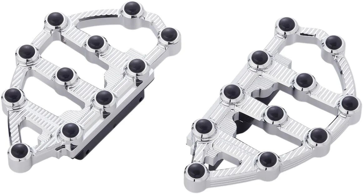 Arlen Ness MX Billet Floorboards Fotplattor & delar bild 4 PMMEDIA:e7cab85f27e1f60e