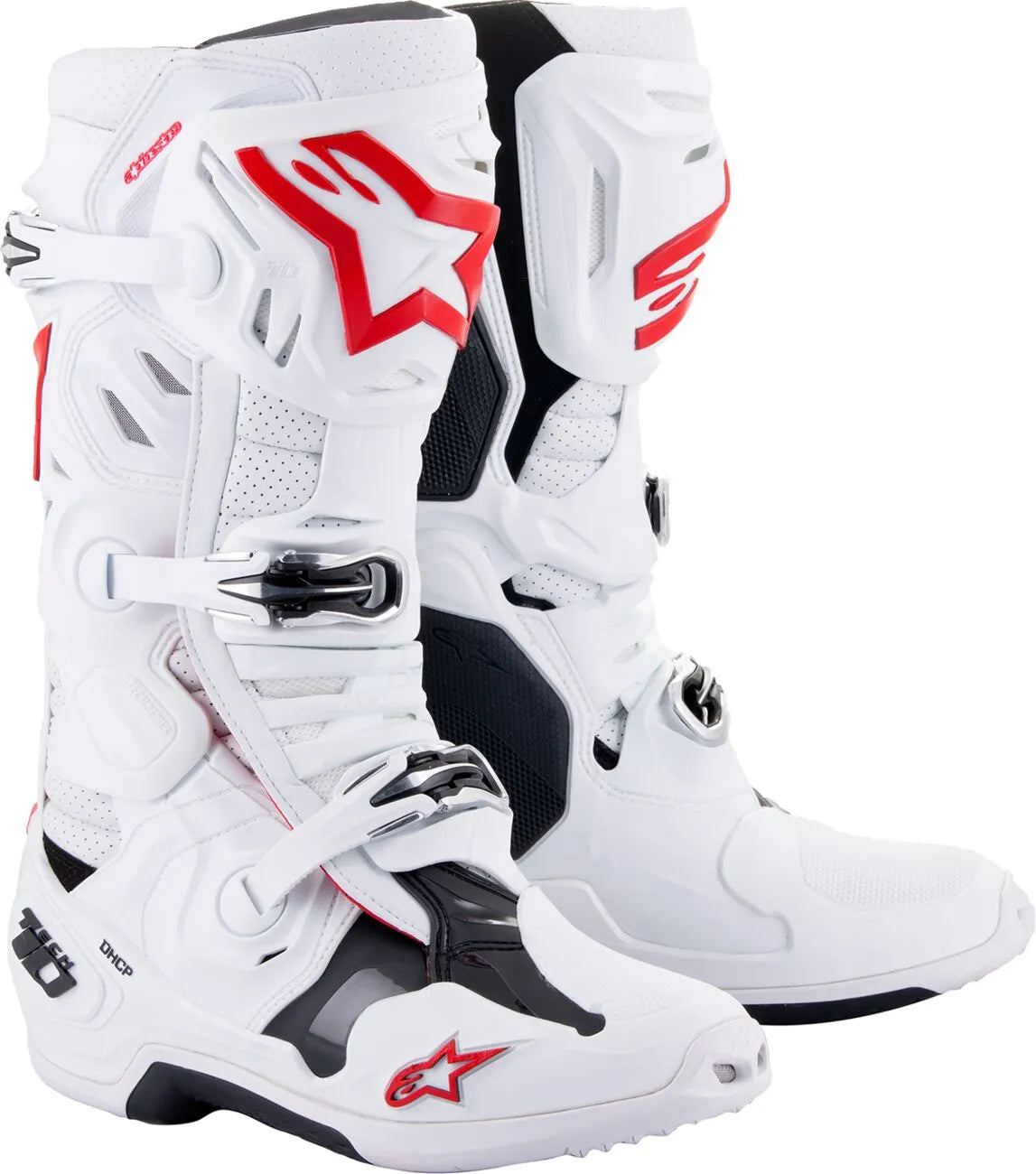 Alpinestars(Mx) Tech 10 Supervented MC Stövlar bild 1 PMMEDIA:c7dbd58737a111f6