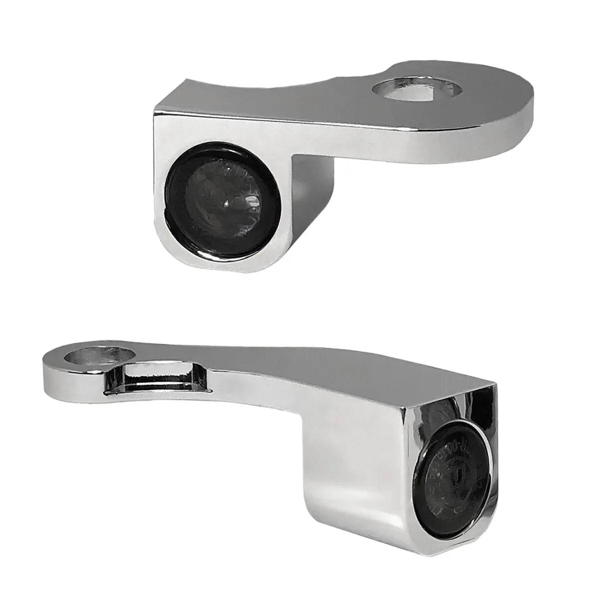 HEINZ BIKES NANO Series Styre Blinkers FLH 09-13 Krom bild 3 PMMEDIA:dd67c78ae8e6437d