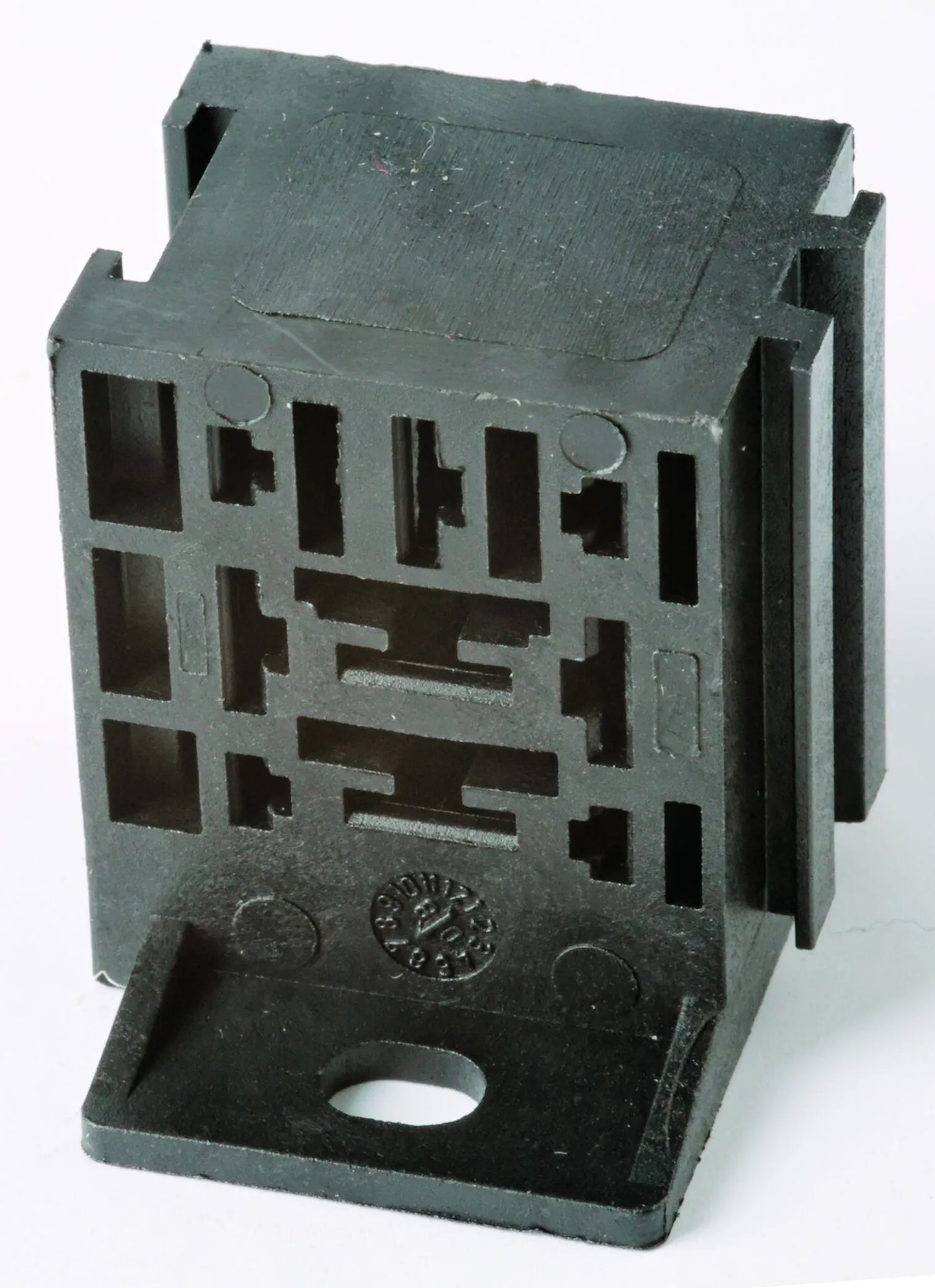 FLOSSER Relay Socket för 6,3 mm stift bild 1 PMMEDIA:8da9452e7ce0da3e