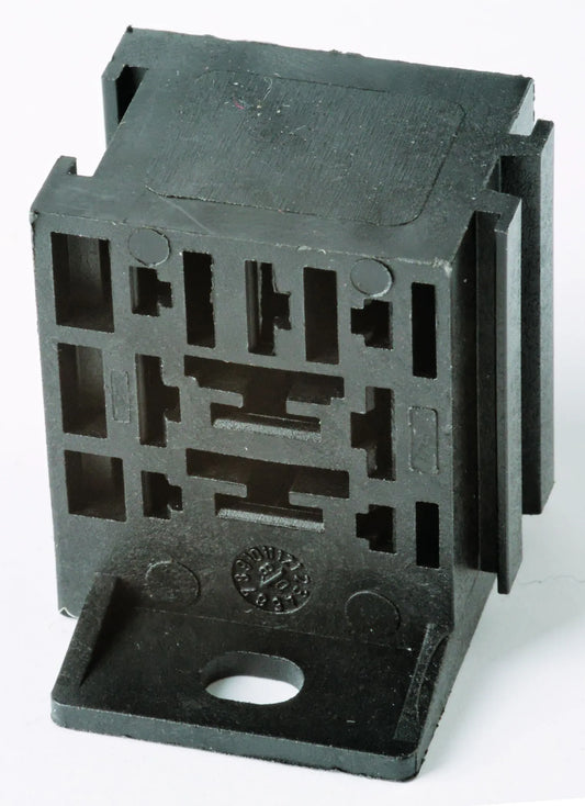 FLOSSER Relay Socket för 6,3 mm stift bild 1 PMMEDIA:8da9452e7ce0da3e