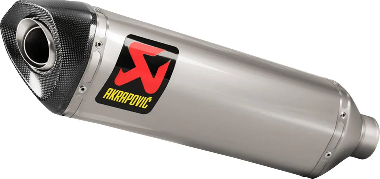 AKRAPOVIC Track Day Slip-On Ljuddämpare bild 1 PMMEDIA:e3e298b7db237ebc