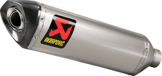 AKRAPOVIC Track Day Slip-On Ljuddämpare bild 1 PMMEDIA:e3e298b7db237ebc