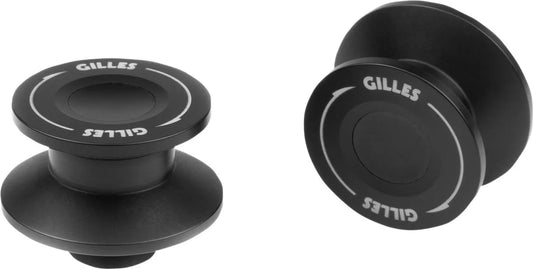 GILLES TOOLING Swing Arm Spools PDK M8 till motorcykel bild 1 PMMEDIA:a89998df56a93837