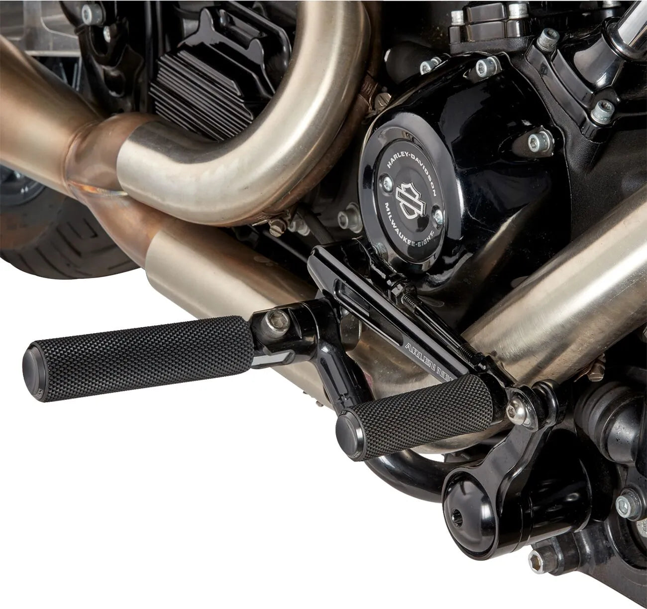 ARLEN NESS Mid Control Kit för Touring/Bagger 2014-2023, svart bild 6 PMMEDIA:896c201117a8ad46