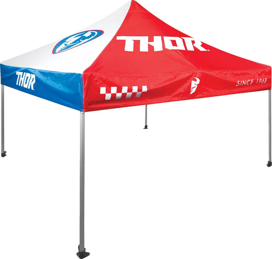 THOR Hopfällbart Tält 10x10 RWB bild 1 PMMEDIA:187dce4373d3e56b