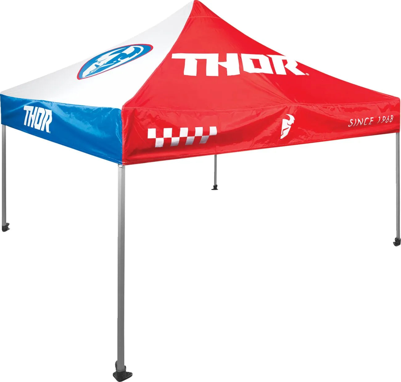 THOR Tältduk till hopfällbar baldakin RWB bild 1 PMMEDIA:187dce4373d3e56b