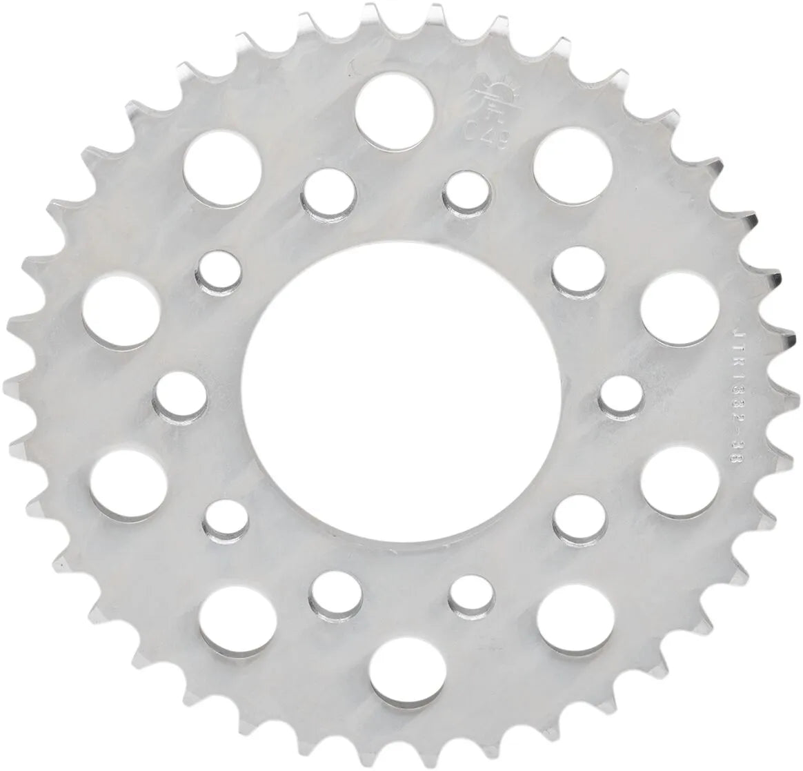 JT SPROCKETS Framdrevsdrev i stål 38T 525 bild 1 PMMEDIA:c39c9dd78aa7ae40