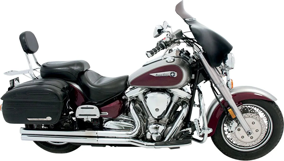 MEMPHIS SHADES HD Slotted Slim Fairing Trim i Rostfritt Stål bild 3 PMMEDIA:500d0f341bc675a7