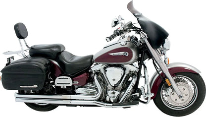 MEMPHIS SHADES HD Slotted Slim Fairing Trim i Rostfritt Stål bild 3 PMMEDIA:500d0f341bc675a7