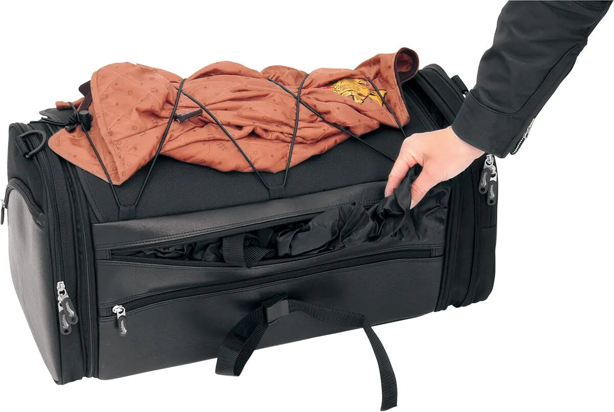 SADDLEMEN TR3300DE Deluxe Rack Bag bild 3 PMMEDIA:7c10e0b73213d9dd