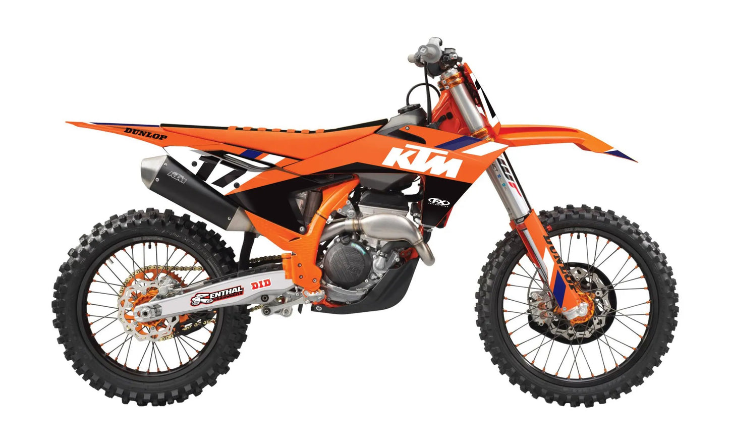 FACTORY EFFEX EVO20 Series Dekalset KTM65 2016- bild 1 PMMEDIA:318be83e71cd812a