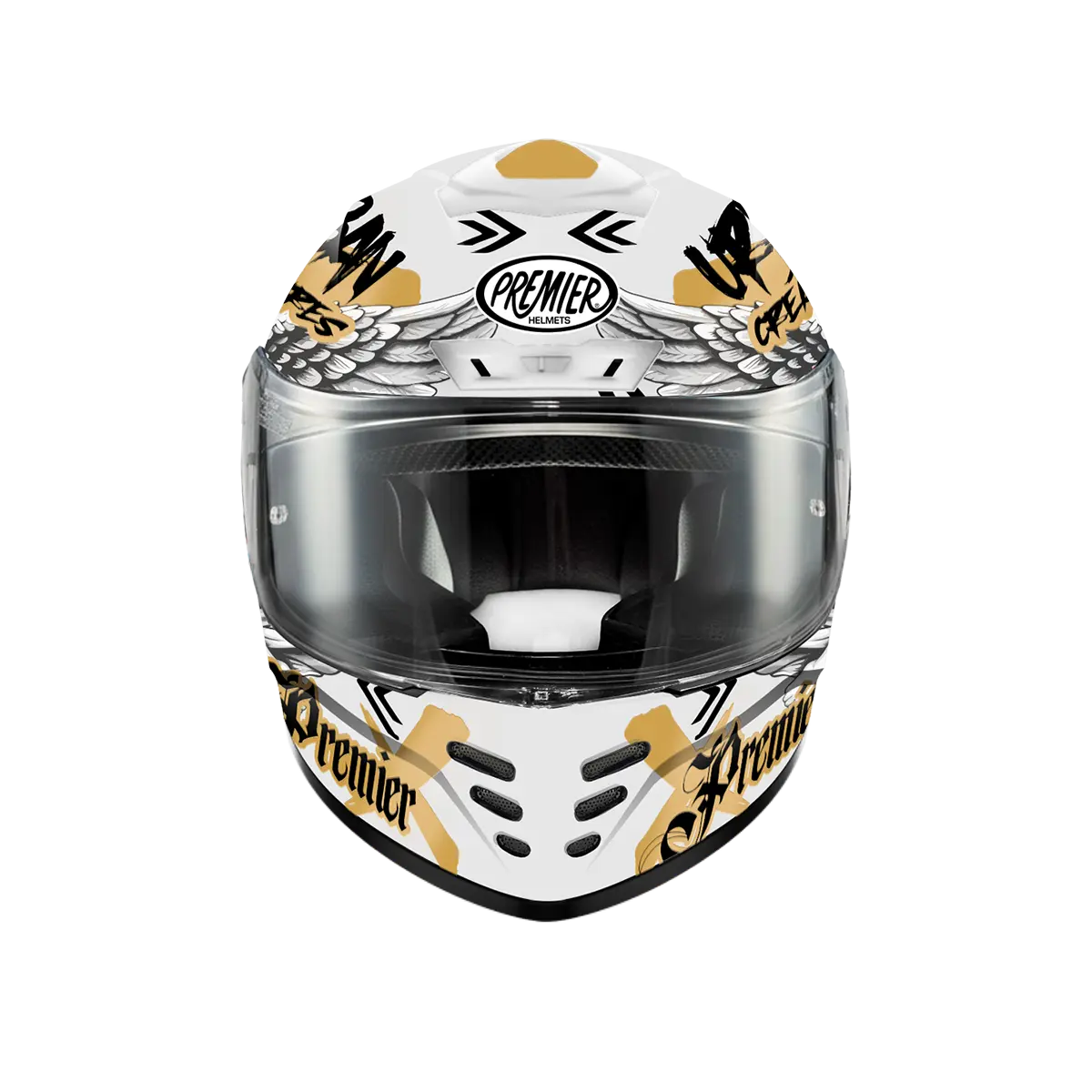 Premier Helmets Monza HA Integralhjälm vuxen bild 4 PMMEDIA:de46a066150c3b84