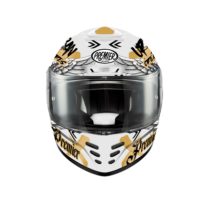 Premier Helmets Monza HA Integralhjälm vuxen bild 4 PMMEDIA:de46a066150c3b84