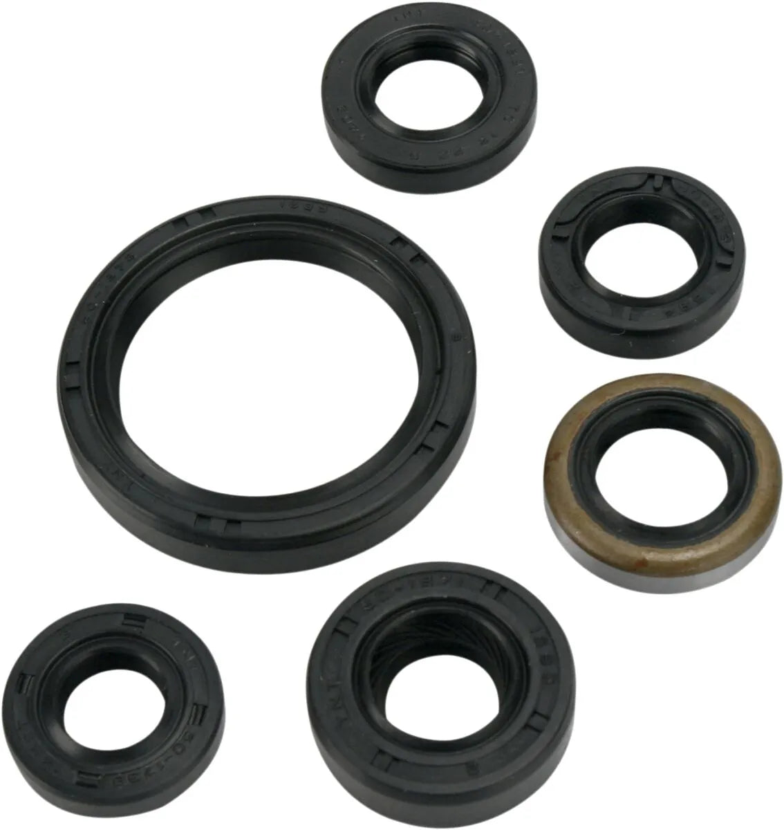 MOOSE OFFROAD HARD-PARTS Oljetätning Set för Motor bild 1 PMMEDIA:18ec676b0ff56766