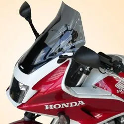 BULLSTER Windscreen HP Honda CB1300 Dark Smoke bild 1 PMMEDIA:7967e292245f7b79