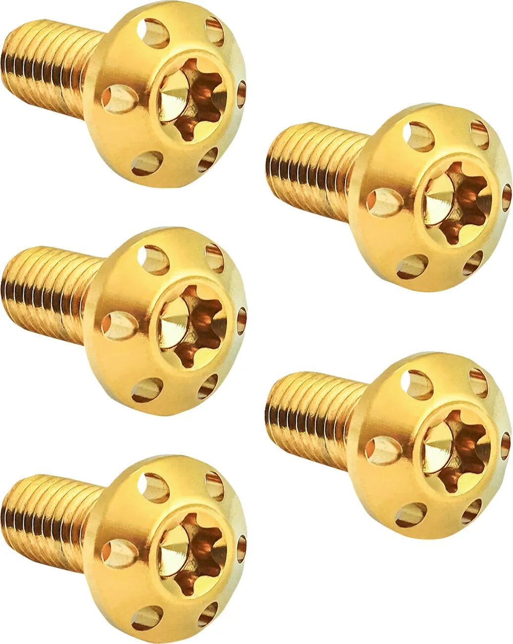 Arlen Ness Holeshot Brake Rotor Bolt Kit Monteringssats fordonsanpassade bild 1 PMMEDIA:ce8a0d9b003b95c7