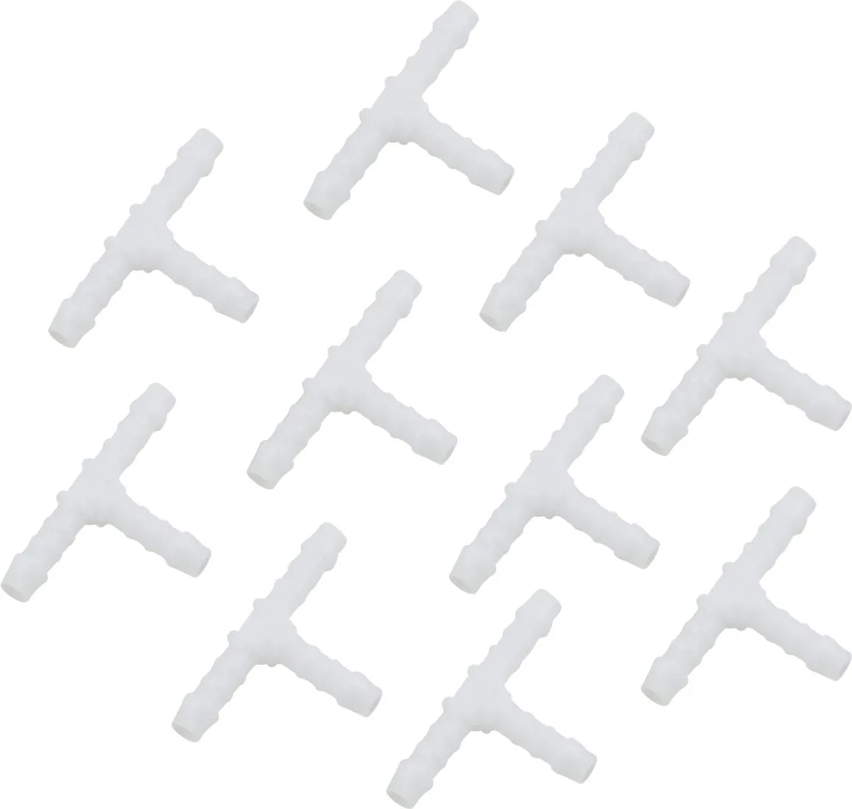 MOTION PRO T-koppling 1/4" ID, 10-pack bild 1 PMMEDIA:b092e04d67deb258