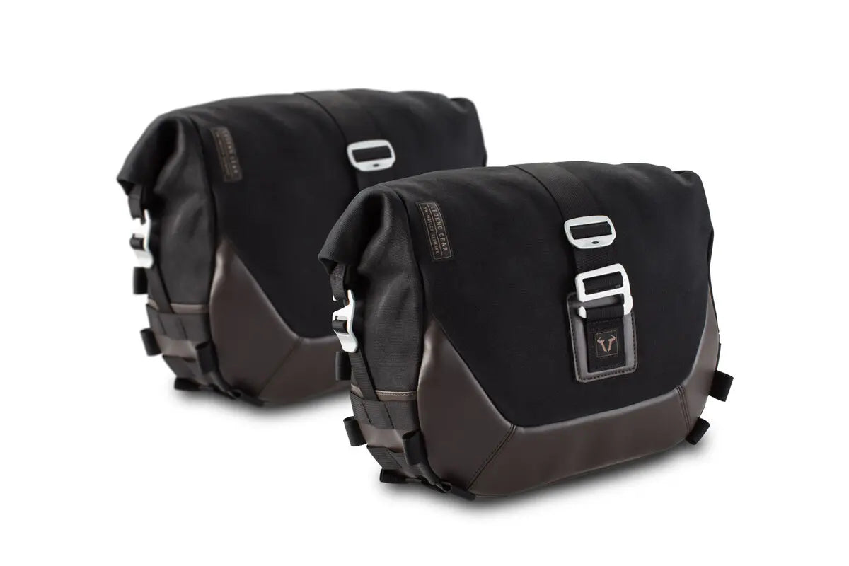 SW-MOTECH Legend Gear LC1 Sidoväskesystem Brown Edition bild 1 PMMEDIA:943ce6dcd4cbe1e4