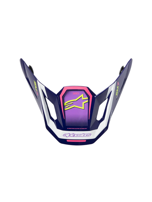 Alpinestars(Mx) S-M7 Deed Helmet Visor Skärmar & visir bild 2 PMMEDIA:c488ddc86daffe19