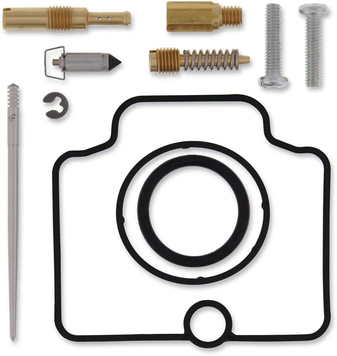 MOOSE OFFROAD HARD-PARTS Förgasarservicekit för Kawasaki bild 1 PMMEDIA:d6af9e4ac1988490