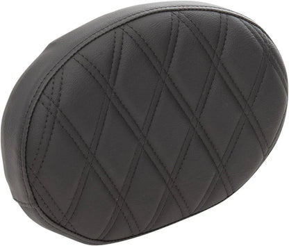 Drag Specialties Seats Backrest Pad Ryggstöd för sadlar bild 2 PMMEDIA:698ed1a5d8f605c9