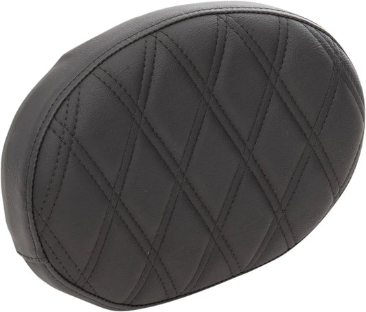Drag Specialties Seats Backrest Pad Ryggstöd för sadlar bild 2 PMMEDIA:698ed1a5d8f605c9