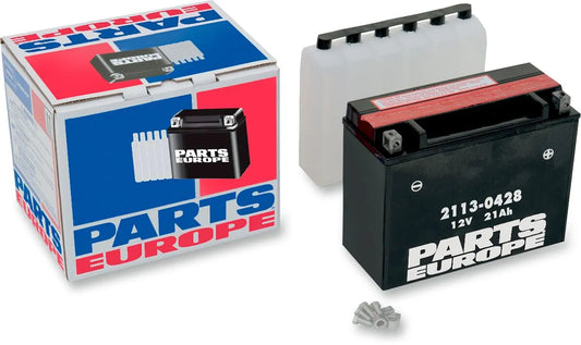 PARTS EUROPE BATTERIES BATTERIES AGM Underhållsfri Batteri YTX24HL-BS bild 2 PMMEDIA:430643f40a5e0c42