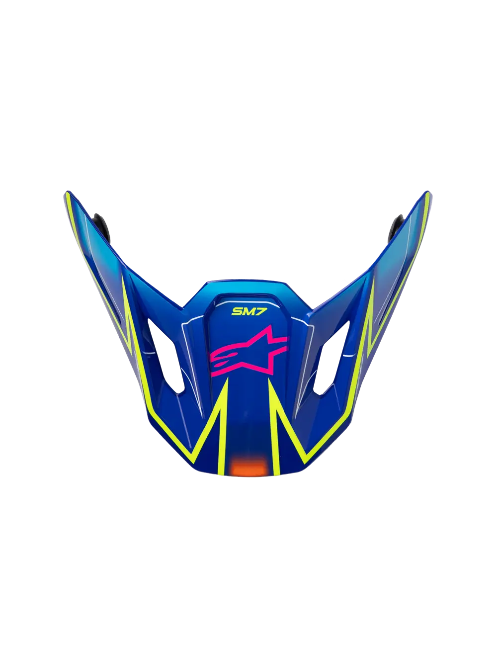 ALPINESTARS S-M7 Cast Visir Reservdel bild 1 PMMEDIA:dbe3b3ec43c8e233