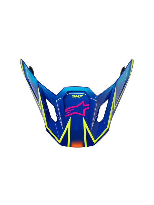 ALPINESTARS S-M7 Cast Visir Reservdel bild 1 PMMEDIA:dbe3b3ec43c8e233