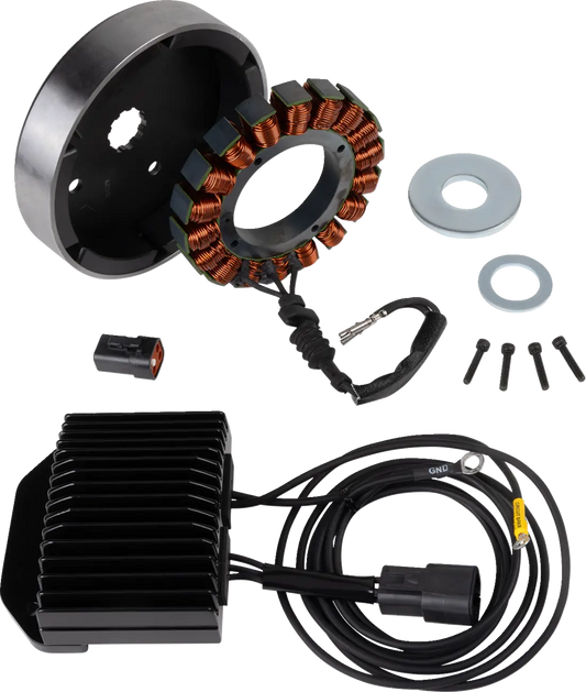 CYCLE ELECTRIC INC Charging Kit FXD 99-03 38A bild 1 PMMEDIA:ed35d222d5fff9d8