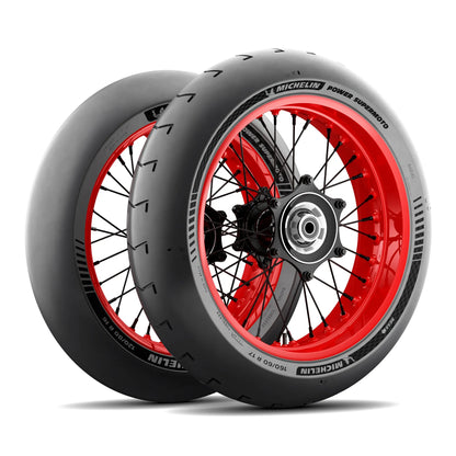 MICHELIN Power SuperMoto Slick Däck 120/75R16.5 NHS TL bild 14 PMMEDIA:649416eec690368d