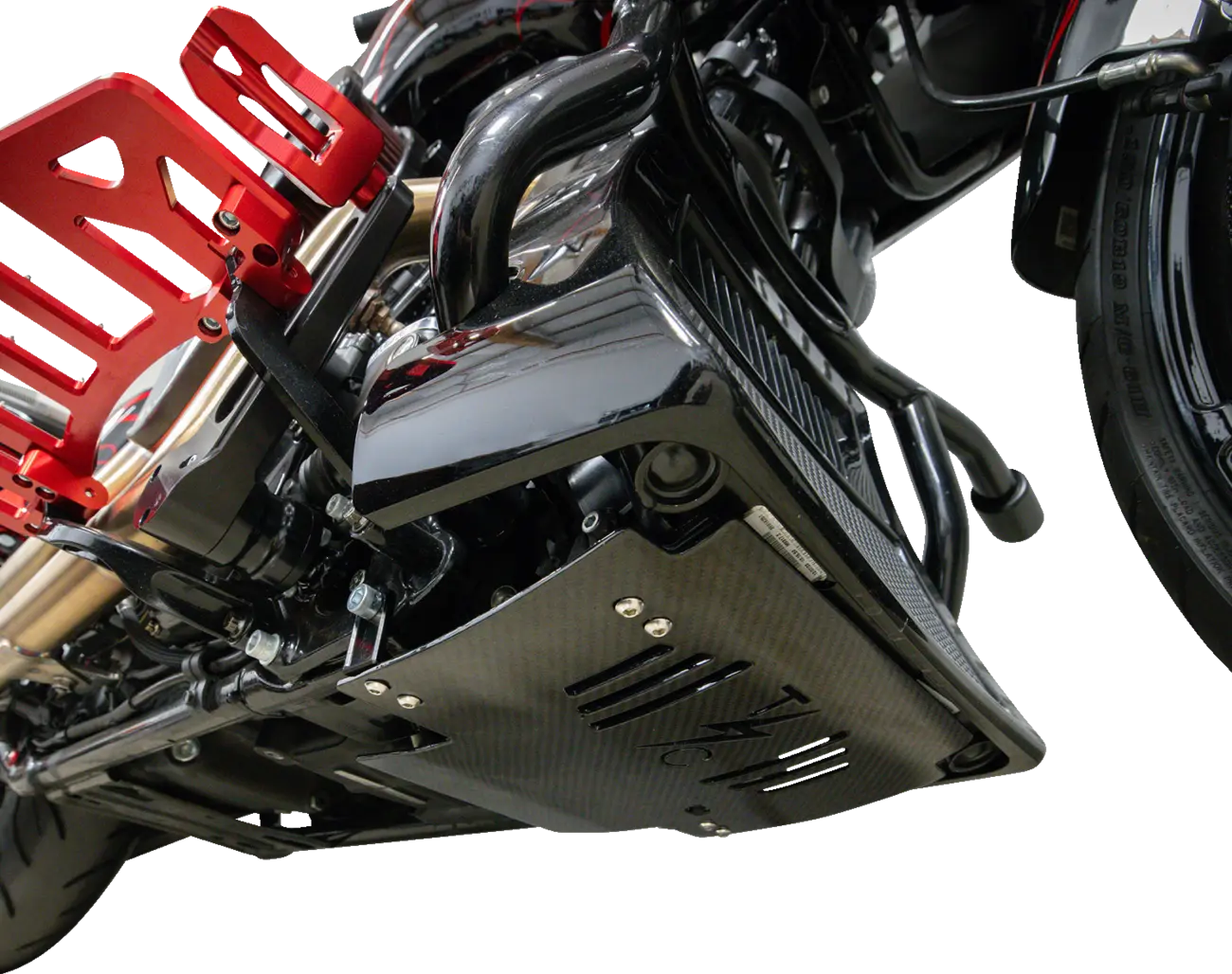 Thrashin Supply Co Skid Plate Motorskydd bild 20 PMMEDIA:53d5e2c238854c8b