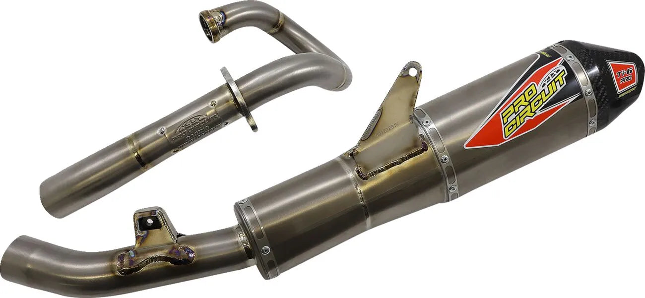 PRO CIRCUIT Ti-6 Pro avgassystem CRF250R bild 1 PMMEDIA:555108a596f6ae2e