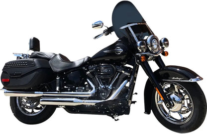 Klock Werks Billboard Flare® Windshield OEM Harley bild 12 PMMEDIA:1917ded289fdce0e