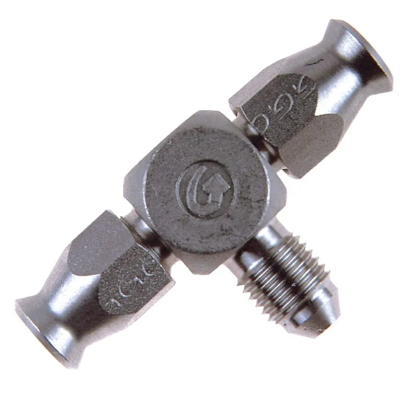 GOODRIDGE Bromslednings-Tee i Rostfritt Stål -3 TEE FIT 3/8X24M SS bild 1 PMMEDIA:ac58c5c4269dac90