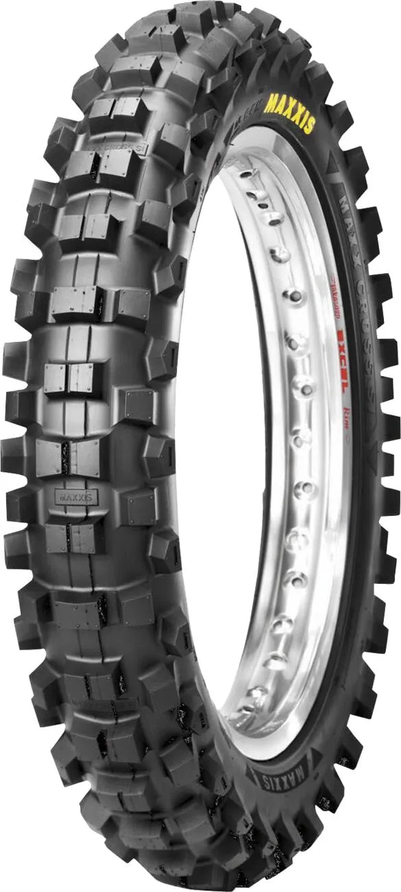 MAXXIS Maxxcross SI M7312 110/90-19 62M Offroad-däck Bak bild 1 PMMEDIA:a1a94d221c048fc1
