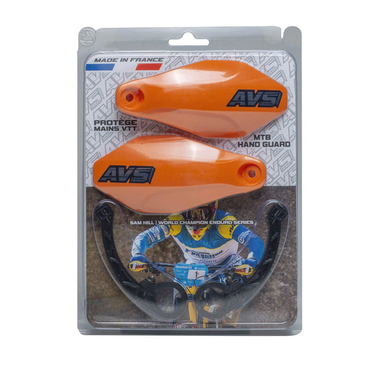 AVS RACING Handguards Kit Plastic bild 2 PMMEDIA:c10018fac98988c8