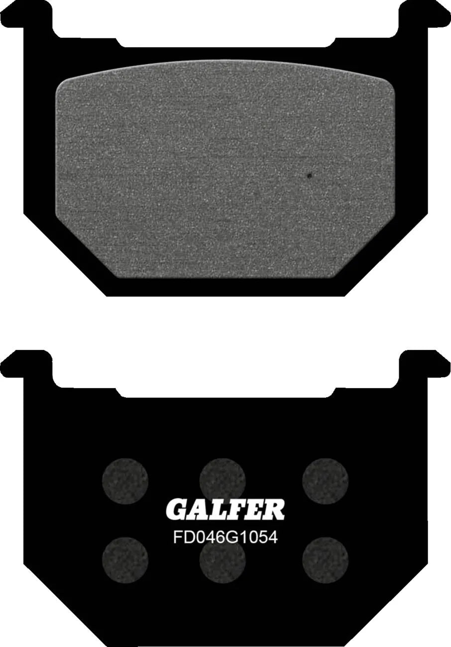 GALFER Semi-Metallic Bromsbelägg Fram bild 1 PMMEDIA:6772988da7133719