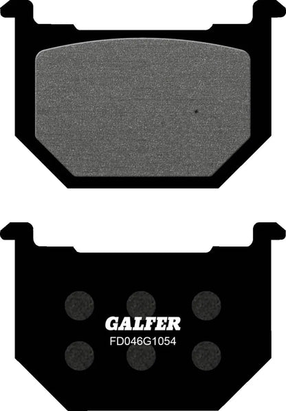GALFER Semi-Metallic Bromsbelägg Fram bild 1 PMMEDIA:6772988da7133719