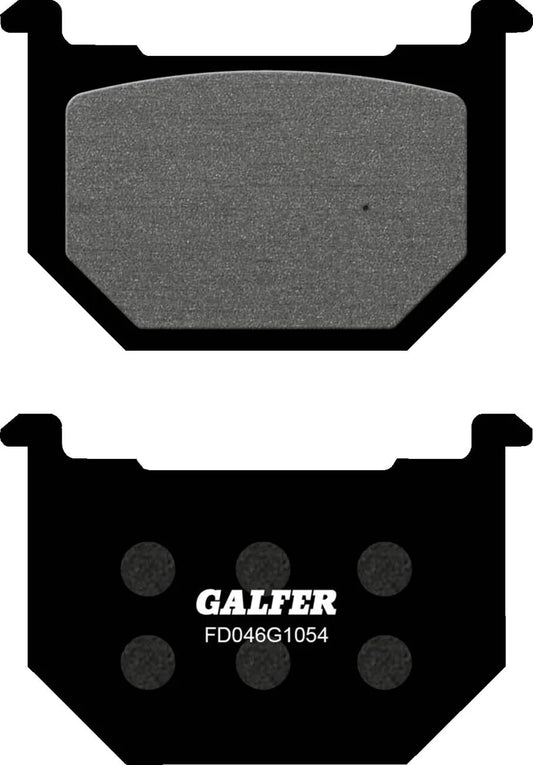 GALFER Semi-Metallic Bromsbelägg Fram bild 1 PMMEDIA:6772988da7133719