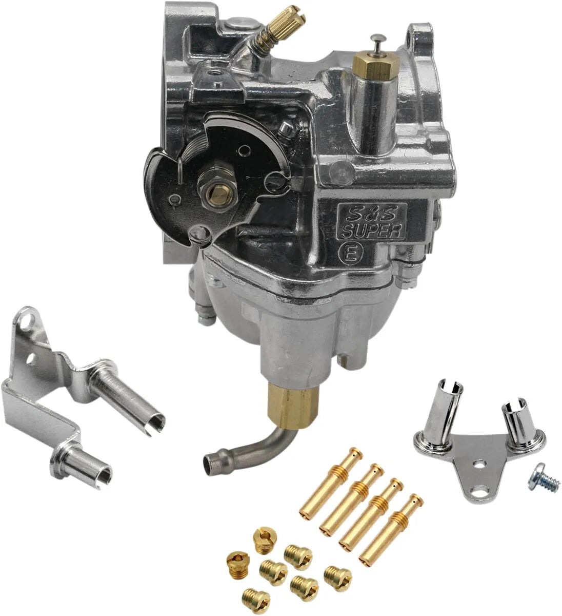 S S Cycle Super E Carburetor Förgasare bild 1 PMMEDIA:bf9ef942b2c5b5d1