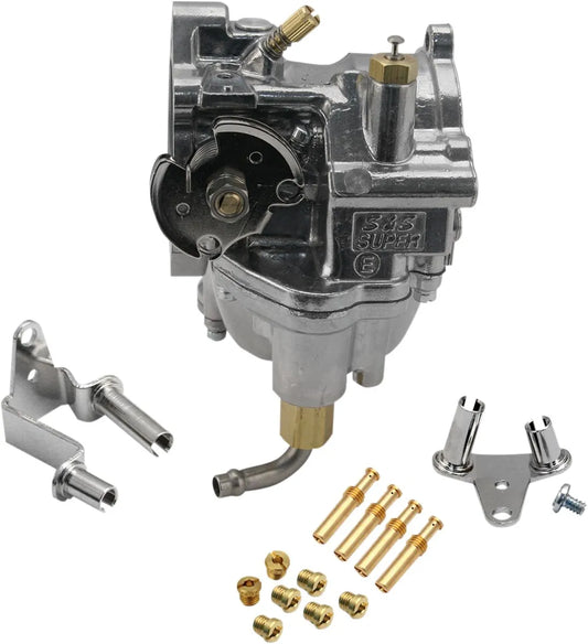 S S Cycle Super E Carburetor Förgasare bild 1 PMMEDIA:bf9ef942b2c5b5d1
