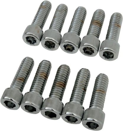 Drag Specialties Socket-Head Bolts Monteringssats sortiment bild 5 PMMEDIA:c3318ebcdc23a2cc