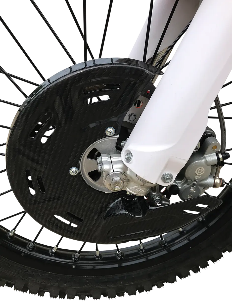 MOOSE OFFROAD HARD-PARTS Carbon Disc Cover för KTM/Hus bild 3 PMMEDIA:9725b786623811fd