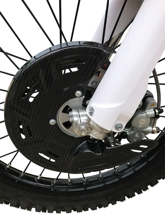 MOOSE OFFROAD HARD-PARTS Carbon Disc Cover för KTM/Hus bild 3 PMMEDIA:9725b786623811fd