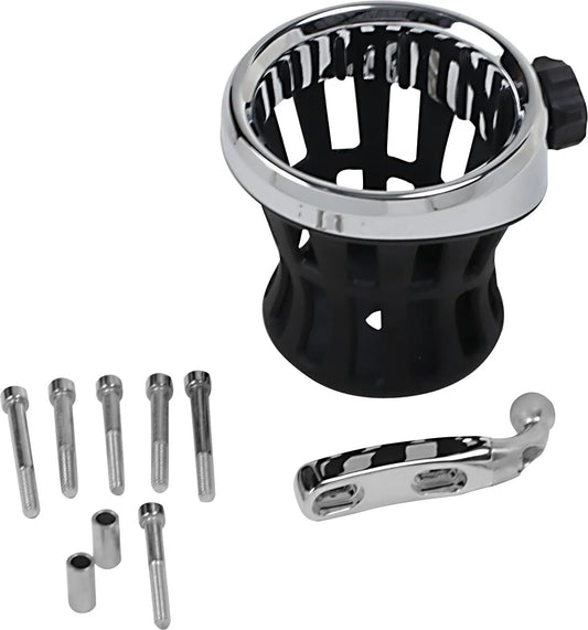 CIRO Drink Holder med kromfinish bild 3 PMMEDIA:d6b6c0031558d8c8