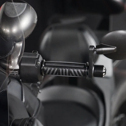 SHOW CHROME Combat Grepp till Can-Am Ryker bild 3 PMMEDIA:7ad0e3ec70db4be9
