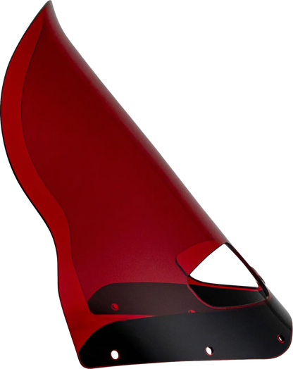 Klock Werks Kolor Flare® Windshield for Road Warrior Fairing OEM Harley bild 1 PMMEDIA:233cdac0fbe0d435