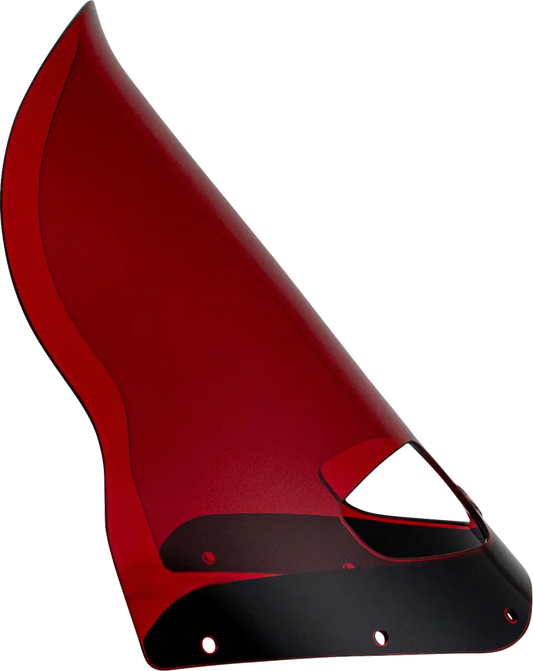 Klock Werks Kolor Flare® Windshield for Road Warrior Fairing OEM Harley bild 1 PMMEDIA:233cdac0fbe0d435